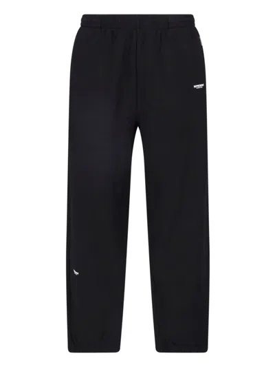 Represent Sweatpants Logo In Black
