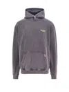 Represent Cotton Sweatshirt With Frontal And Back Logo