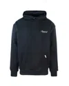 Represent Man Sweatshirt Black Size M Cotton In Black
