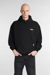 Represent Hoodie In Black
