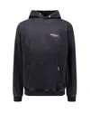 Represent Sweatshirt In Black