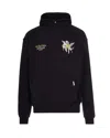 Represent Legacy Cherubs Hoodie In Black