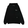 Represent Men's Owners Club Zip Hoodie In Black
