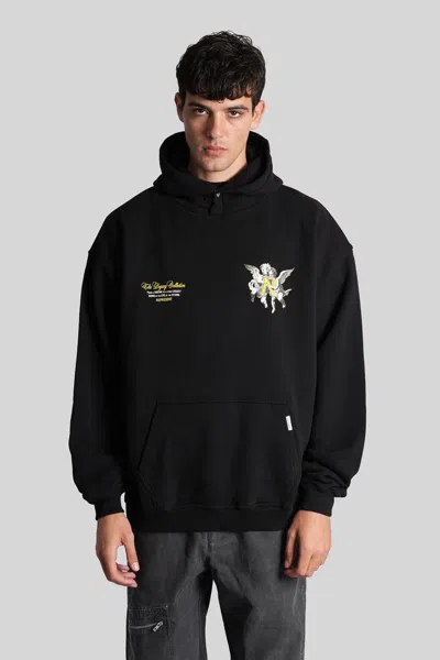 Represent Sweatshirt In Black