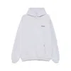 Represent Man Sweatshirt Grey Size M Cotton In White