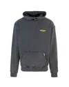 Represent Sweatshirt  Men Color Grey