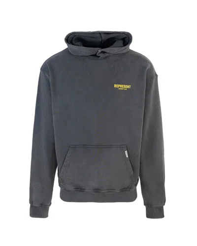Represent Sweatshirt In Grey