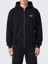 REPRESENT 스웨트셔츠 남성 색상 블랙