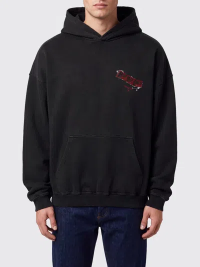 Represent Sweatshirt Men Color Black