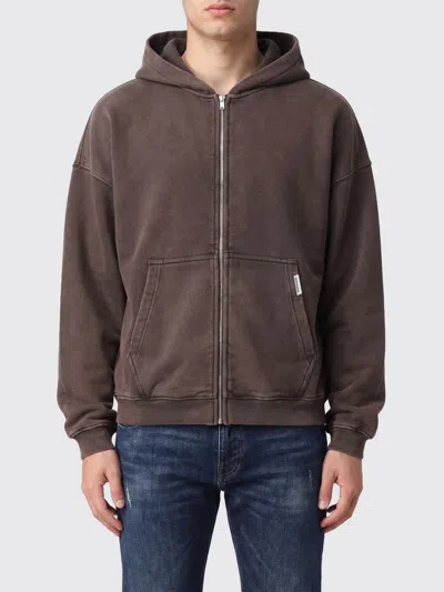 Represent Sweatshirt Men In Brown