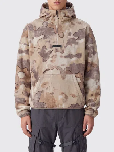 Represent Sweatshirt Men Color Multicolor In Neutral