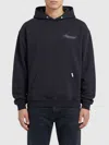 Represent Sweatshirt  Herren Farbe Schwarz In Black