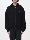 卫衣 REPRESENT 男士 颜色 黑色