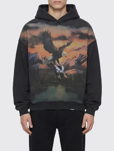 Represent "chrome Flight" Hoodie In Black