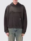 Represent Sweatshirt Men  In Black