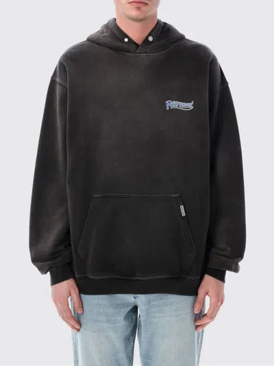 Represent Sweatshirt Men  In Brown