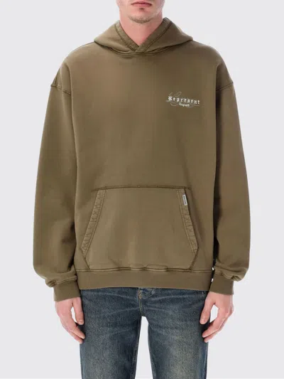 Represent Sweatshirt Men  In Brown
