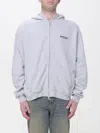 Represent Sweatshirt Men  In Gray