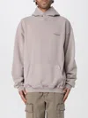 Represent Sweatshirt  Men Color Beige