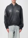 Represent Sweatshirt  Men Color Black 1