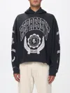 Represent Sweatshirt  Men Color Black 1