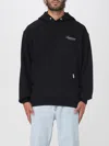 Represent Owners Club Script Hoodie In Black