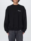 Represent Gc Owners Club Script Sweater In Black