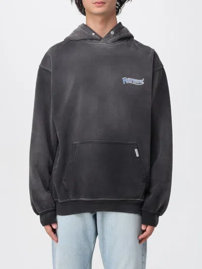 REPRESENT SWEATSHIRT REPRESENT MEN COLOR BLACK,H58908002