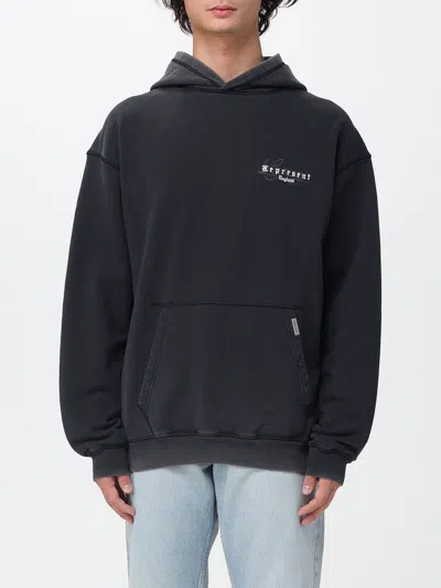 REPRESENT SWEATSHIRT REPRESENT MEN COLOR BLACK,H58903002