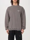 Represent Owners Club Sweatshirt In Braun