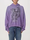 Represent Sweatshirt  Men Color Lilac