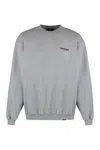 Represent Owners Club Oversize Cotton Sweatshirt