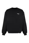 Represent Owners Club Logo Printed Crewneck Sweatshirt