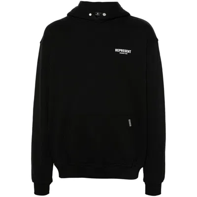 REPRESENT REPRESENT SWEATSHIRTS