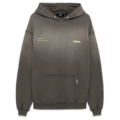 Represent Sweatshirts In Gray