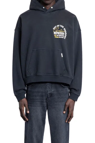 Represent Sweatshirts In Black