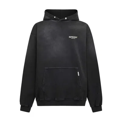 Represent Sweatshirts In Black