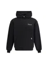 Represent Owners Club Script Hoodie In Black