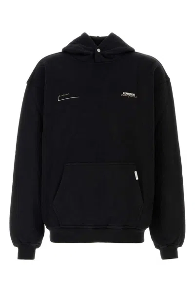 Represent Sweatshirts In Black