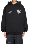 Represent Legacy Cherubs Hoodie In Black