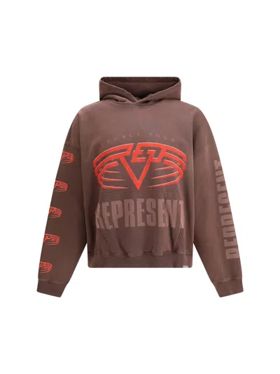 REPRESENT REPRESENT SWEATSHIRTS