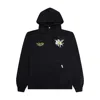 Represent Legacy Cherubs Hoodie In Black