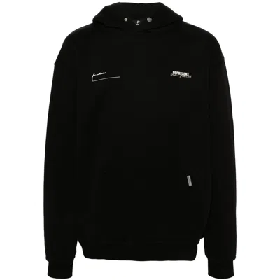 Represent Sweatshirts Black