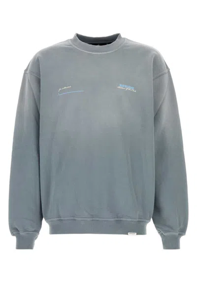 Represent Sweatshirts In Grey