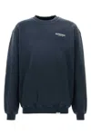 Represent Cotton Owners Club Sweatshirt In Blue