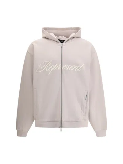 Represent Sweatshirts In Gray