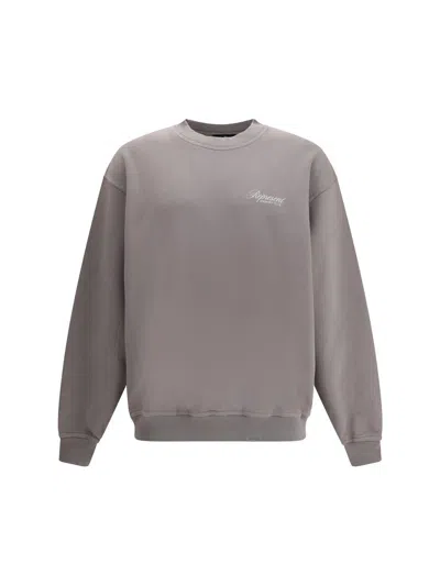 Represent Sweatshirts In Gray