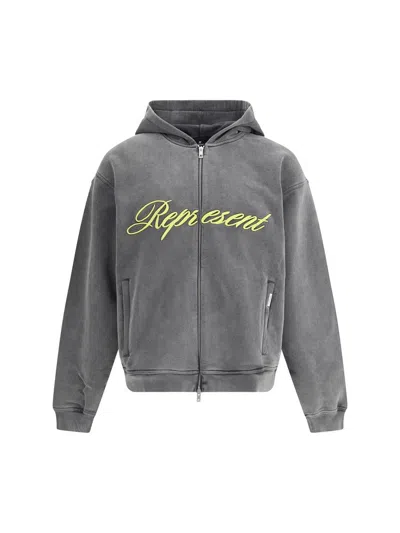 REPRESENT REPRESENT SWEATSHIRTS
