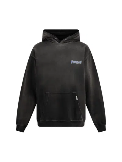 Represent Showcasing Hoodie In Black