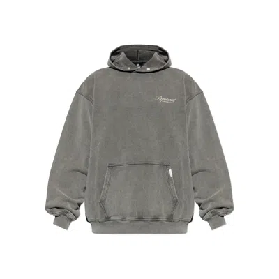 REPRESENT SWEATSHIRTS GRAY